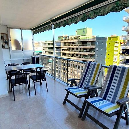 Апартаменти Piso Familiar Con Amplia Terraza 300M De La Playa Кульєра Екстер'єр фото
