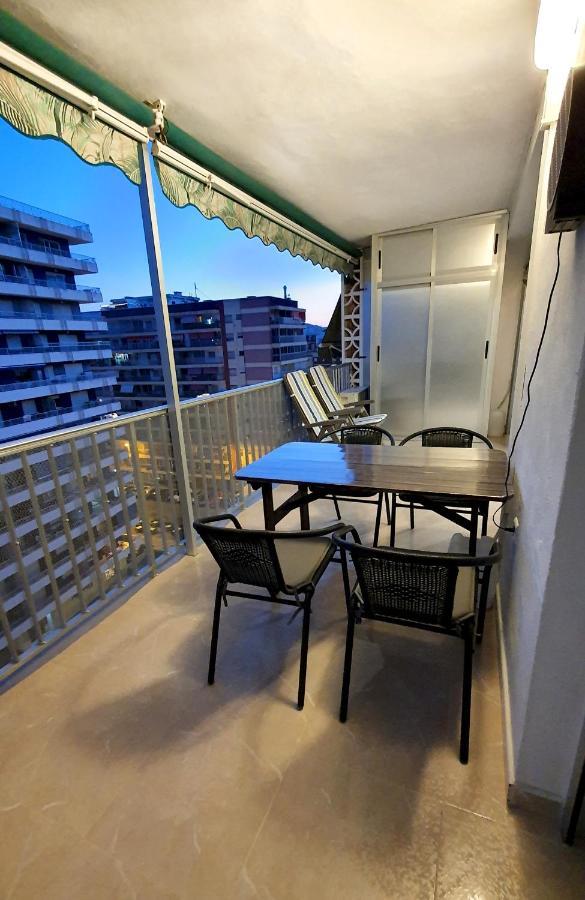 Апартаменти Piso Familiar Con Amplia Terraza 300M De La Playa Кульєра Екстер'єр фото